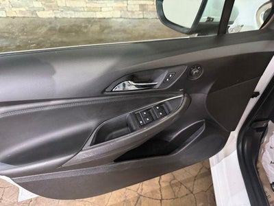 2018 Chevrolet Cruze Hatchback Premier