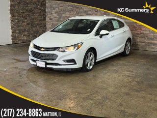 2018 Chevrolet Cruze Hatchback Premier
