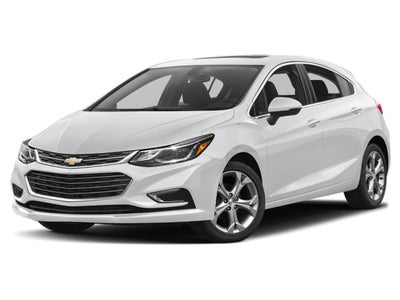 2018 Chevrolet Cruze Hatchback Premier