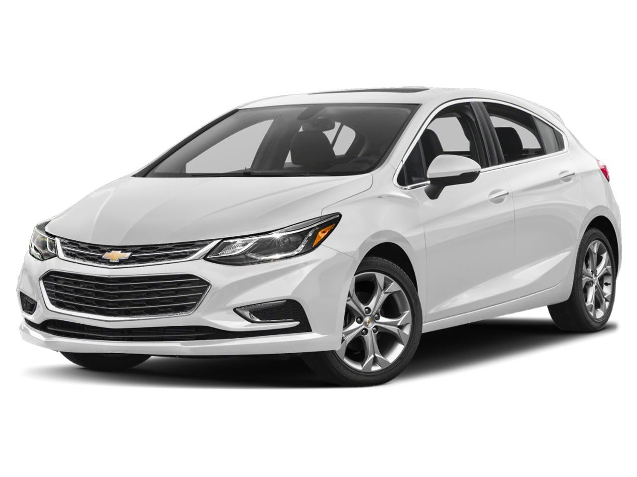 2018 Chevrolet Cruze Hatchback Premier