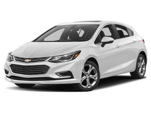 2018 Chevrolet Cruze Hatchback Premier