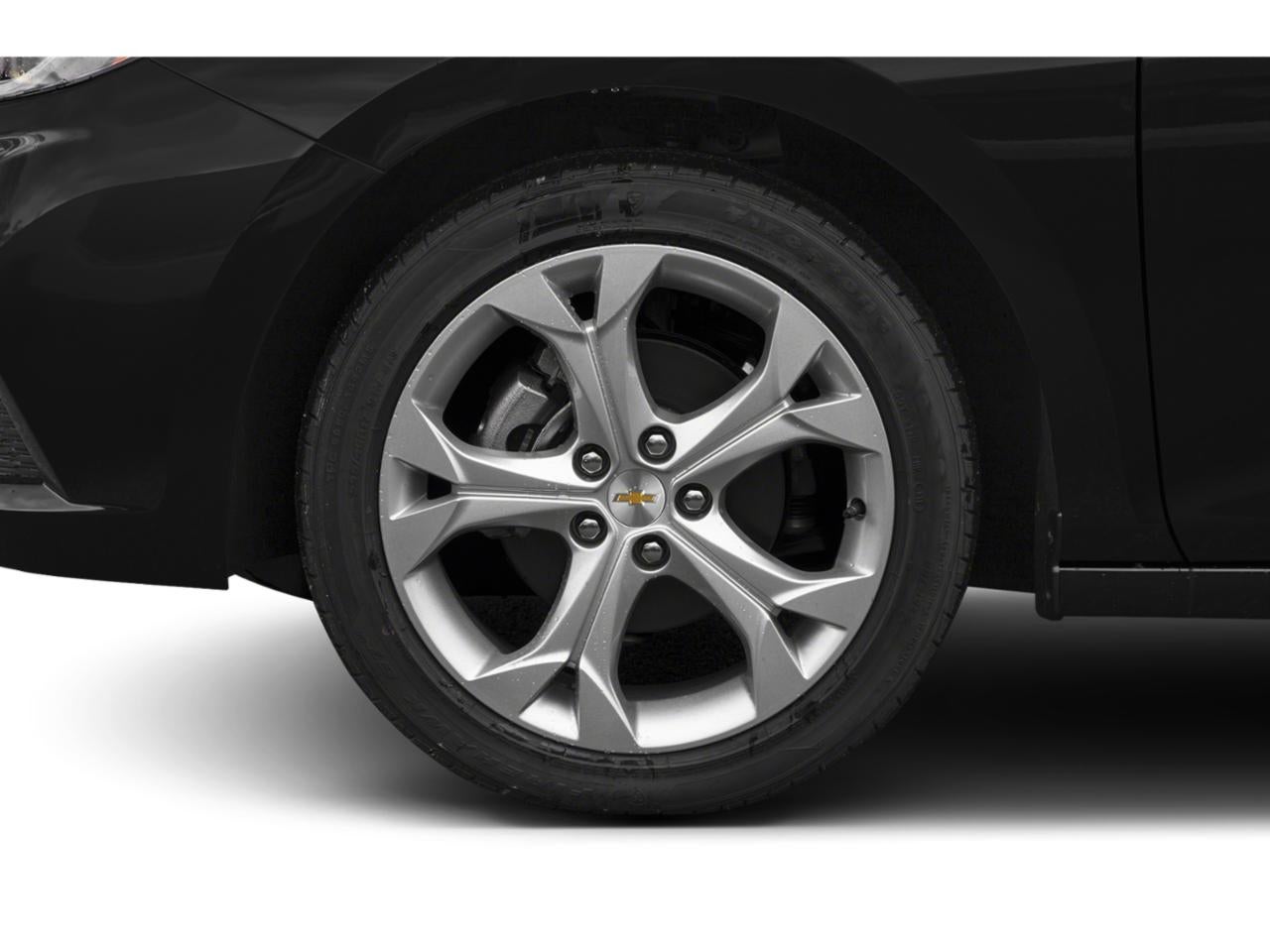 2018 Chevrolet Cruze Hatchback Premier