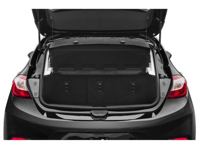 2018 Chevrolet Cruze Hatchback Premier