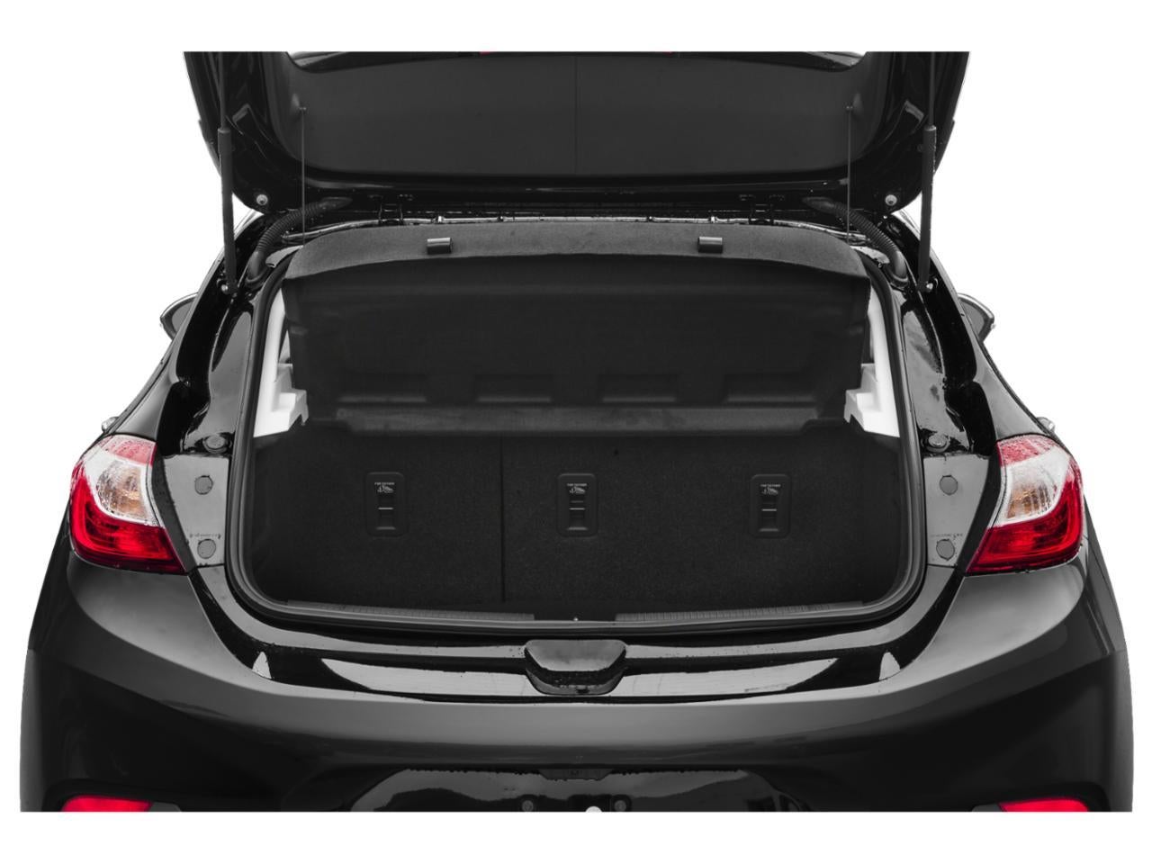 2018 Chevrolet Cruze Hatchback Premier