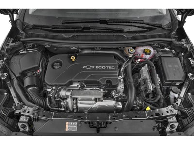 2018 Chevrolet Cruze Hatchback Premier
