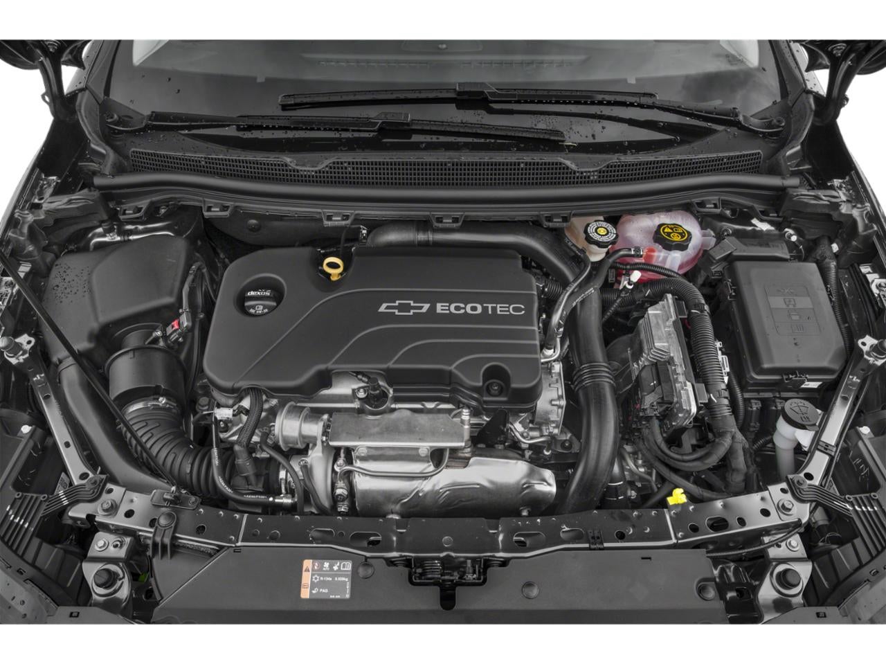 2018 Chevrolet Cruze Hatchback Premier