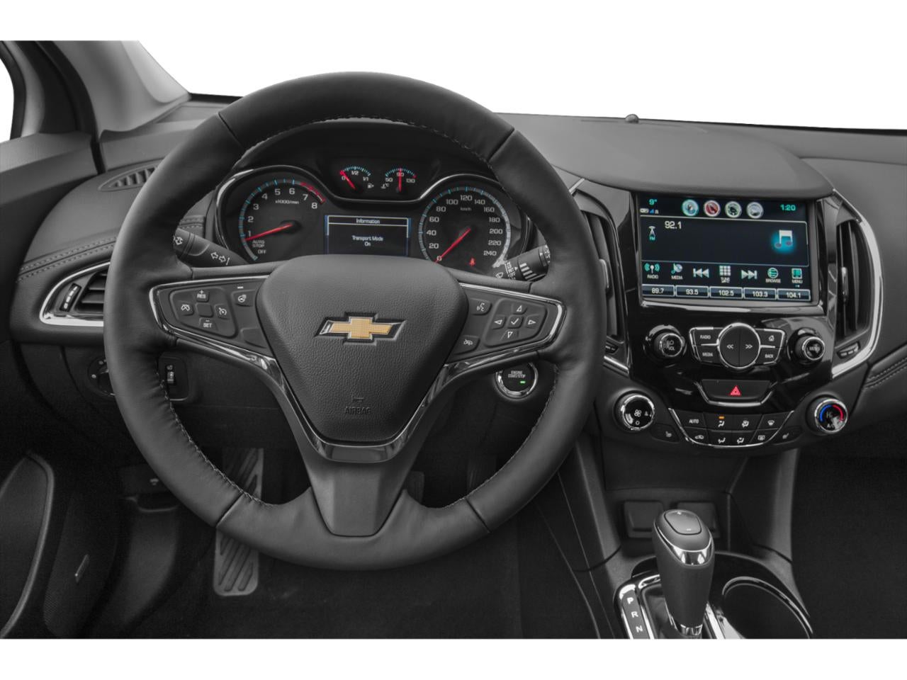 2018 Chevrolet Cruze Hatchback Premier