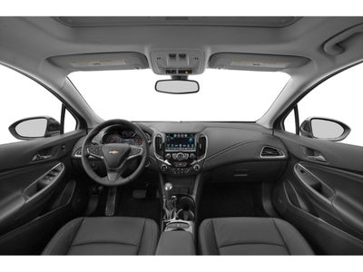 2018 Chevrolet Cruze Hatchback Premier