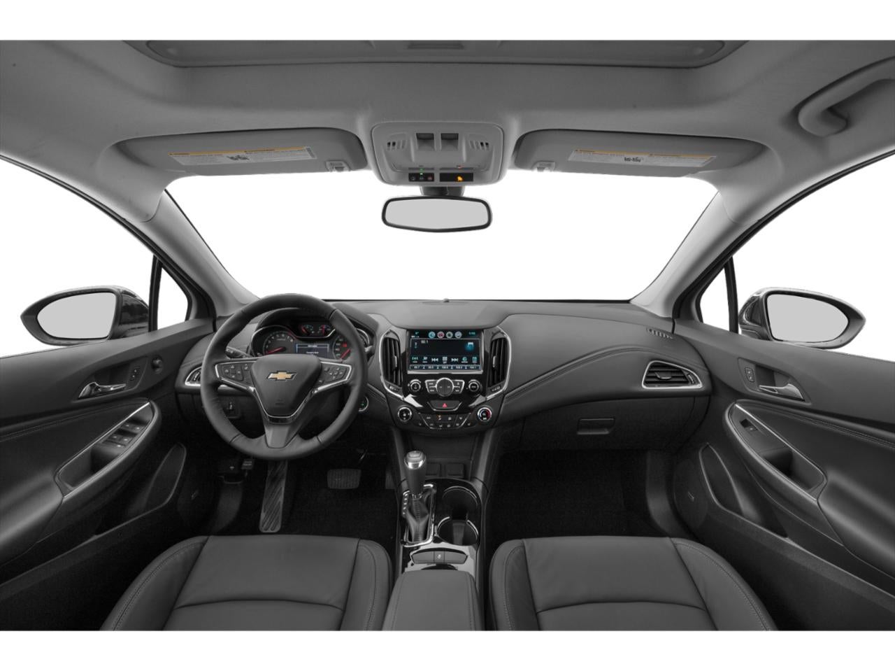 2018 Chevrolet Cruze Hatchback Premier