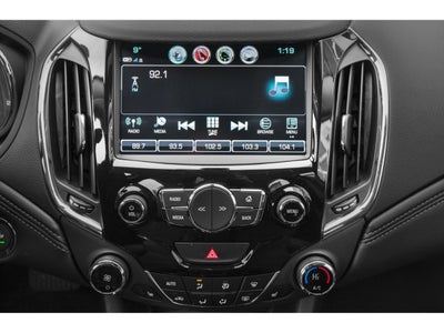 2018 Chevrolet Cruze Hatchback Premier