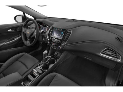 2018 Chevrolet Cruze Hatchback Premier