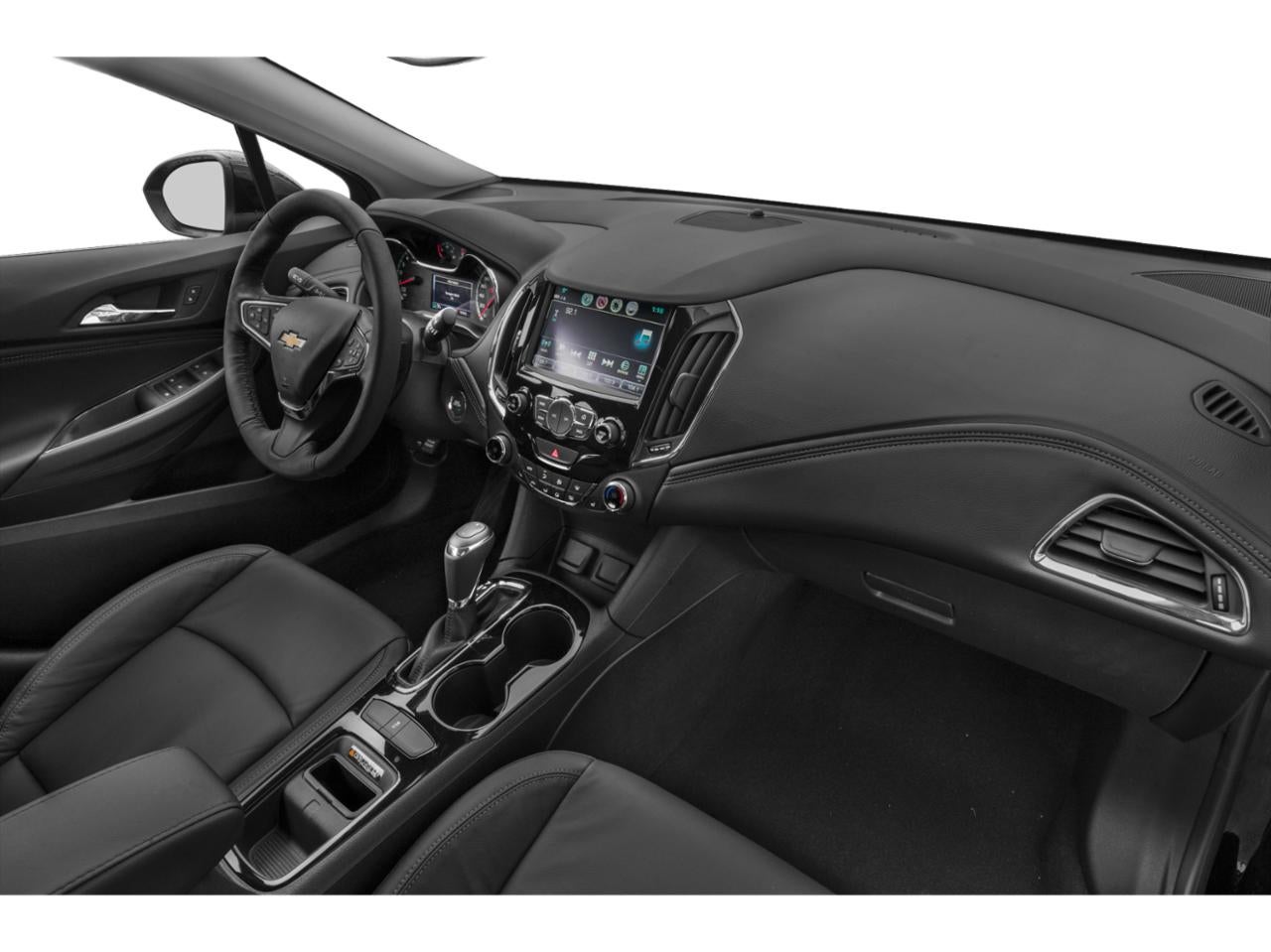 2018 Chevrolet Cruze Hatchback Premier