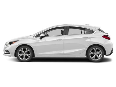 2018 Chevrolet Cruze Hatchback Premier