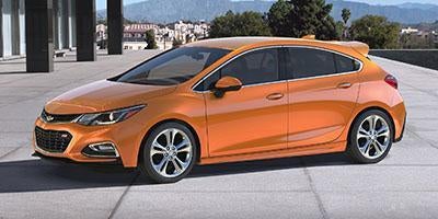 2018 Chevrolet Cruze Hatchback Premier