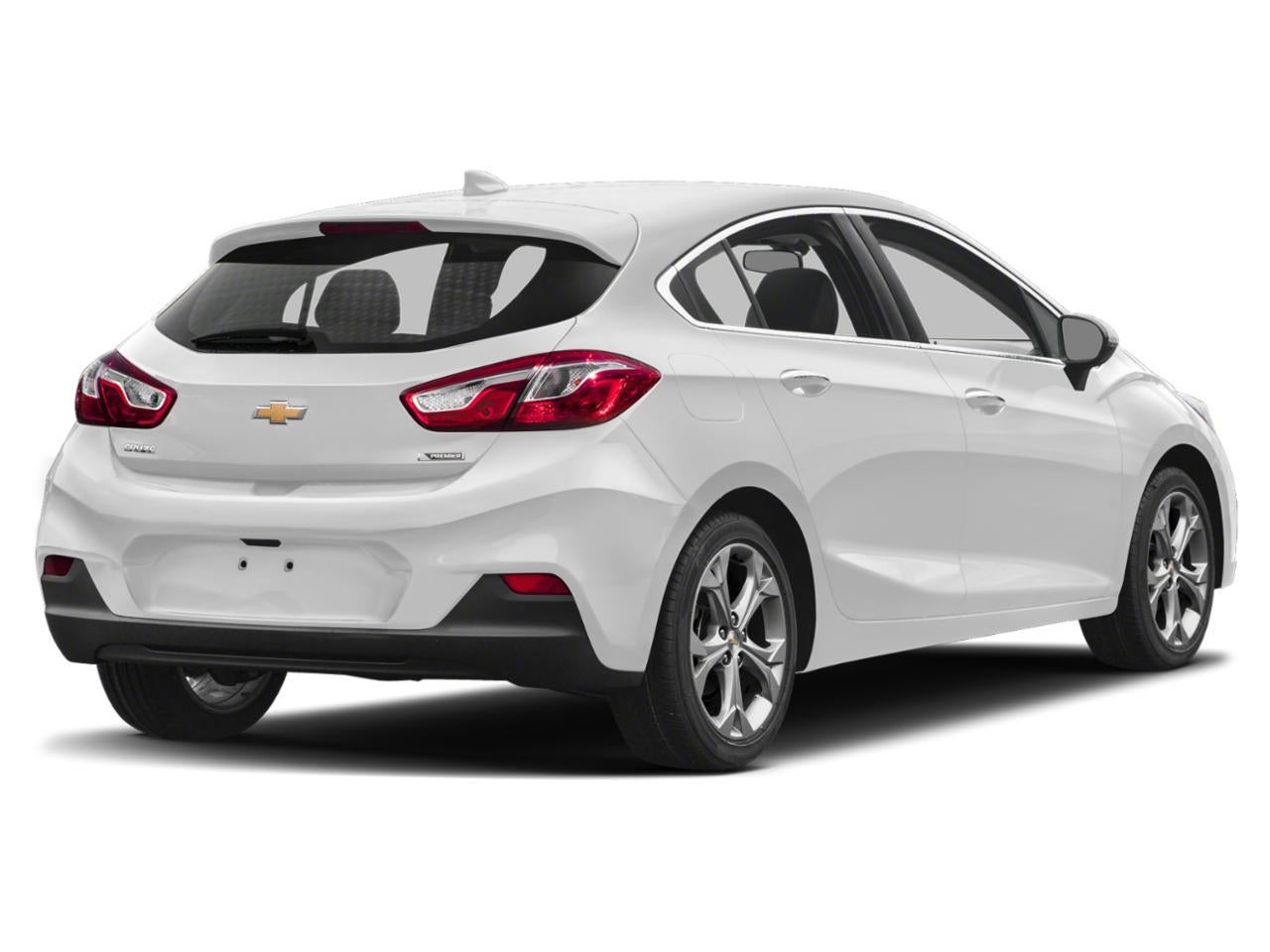 2018 Chevrolet Cruze Hatchback Premier