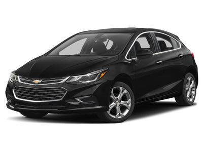 2018 Chevrolet Cruze Hatchback Premier