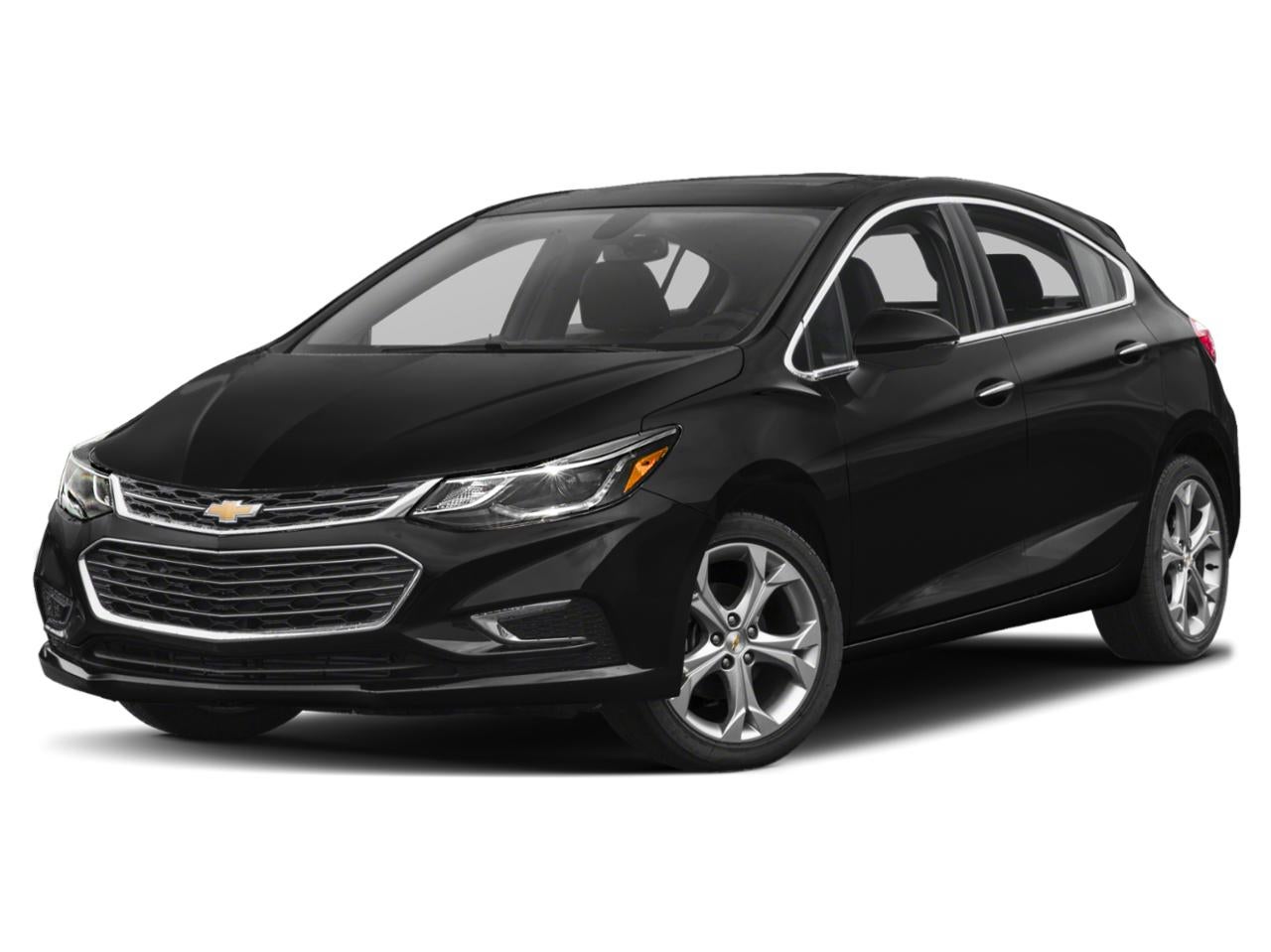 2018 Chevrolet Cruze Hatchback Premier