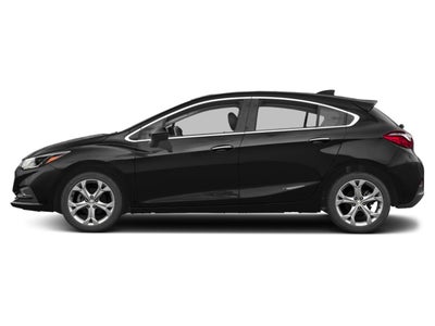 2018 Chevrolet Cruze Hatchback Premier