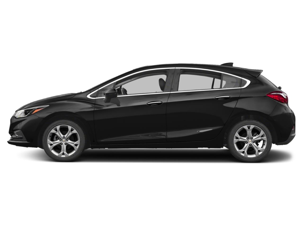 2018 Chevrolet Cruze Hatchback Premier