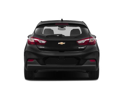 2018 Chevrolet Cruze Hatchback Premier