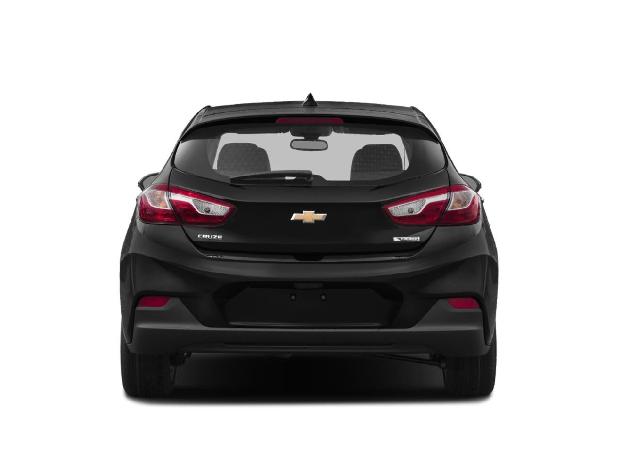2018 Chevrolet Cruze Hatchback Premier
