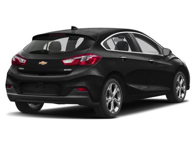 2018 Chevrolet Cruze Hatchback Premier