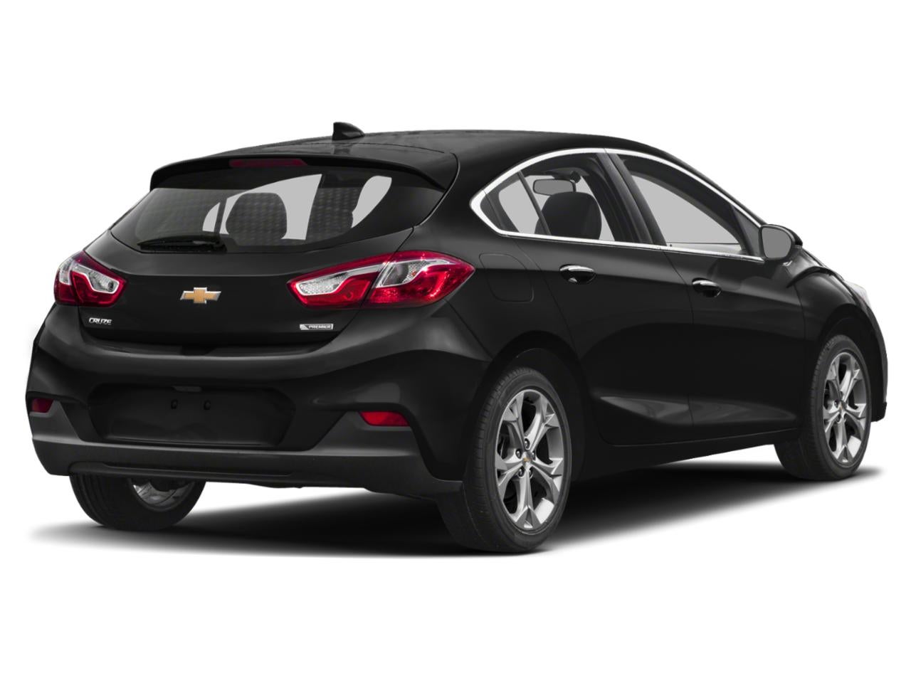 2018 Chevrolet Cruze Hatchback Premier