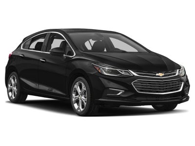 2018 Chevrolet Cruze Hatchback Premier