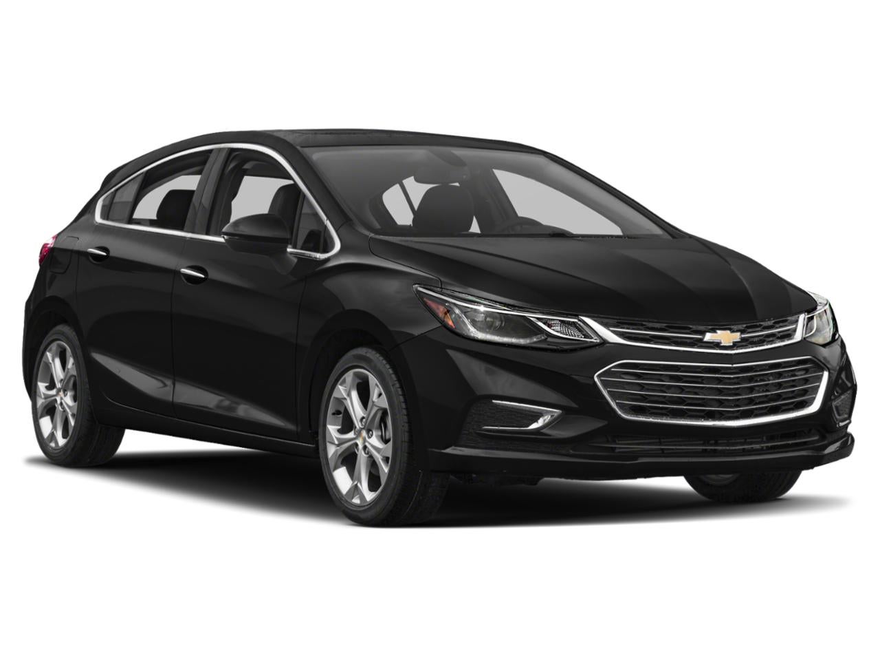 2018 Chevrolet Cruze Hatchback Premier