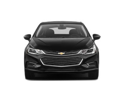 2018 Chevrolet Cruze Hatchback Premier