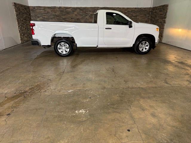 2020 Chevrolet Silverado 1500 Regular Cab Long Box 2-Wheel Drive WT