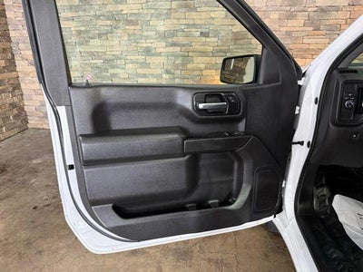 2020 Chevrolet Silverado 1500 Regular Cab Long Box 2-Wheel Drive WT