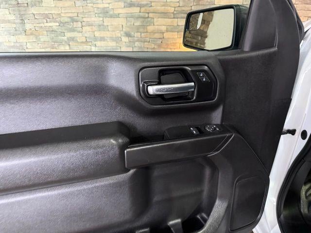 2020 Chevrolet Silverado 1500 Regular Cab Long Box 2-Wheel Drive WT