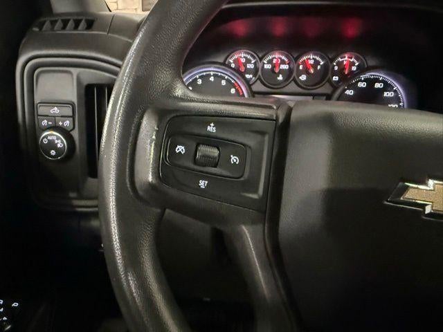2020 Chevrolet Silverado 1500 Regular Cab Long Box 2-Wheel Drive WT