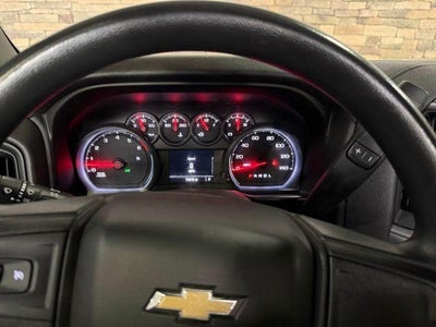 2020 Chevrolet Silverado 1500 Regular Cab Long Box 2-Wheel Drive WT
