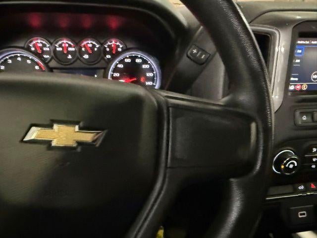 2020 Chevrolet Silverado 1500 Regular Cab Long Box 2-Wheel Drive WT