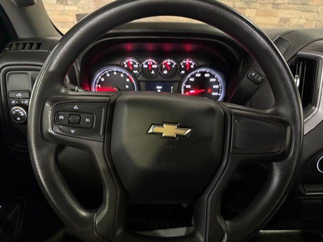 2020 Chevrolet Silverado 1500 Regular Cab Long Box 2-Wheel Drive WT