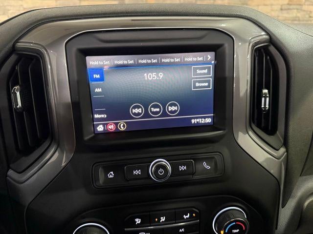 2020 Chevrolet Silverado 1500 Regular Cab Long Box 2-Wheel Drive WT