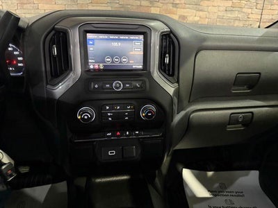 2020 Chevrolet Silverado 1500 Regular Cab Long Box 2-Wheel Drive WT