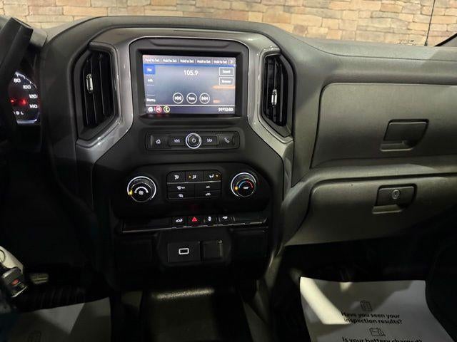 2020 Chevrolet Silverado 1500 Regular Cab Long Box 2-Wheel Drive WT