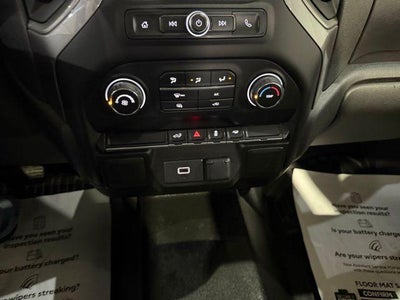 2020 Chevrolet Silverado 1500 Regular Cab Long Box 2-Wheel Drive WT