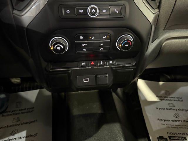 2020 Chevrolet Silverado 1500 Regular Cab Long Box 2-Wheel Drive WT