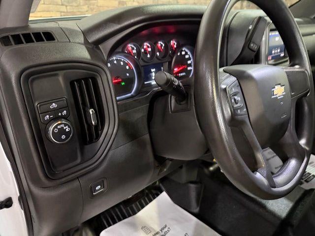 2020 Chevrolet Silverado 1500 Regular Cab Long Box 2-Wheel Drive WT