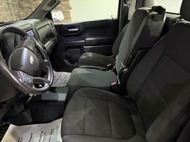 2020 Chevrolet Silverado 1500 Regular Cab Long Box 2-Wheel Drive WT