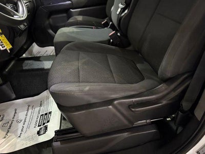 2020 Chevrolet Silverado 1500 Regular Cab Long Box 2-Wheel Drive WT