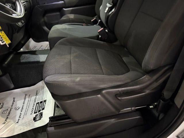 2020 Chevrolet Silverado 1500 Regular Cab Long Box 2-Wheel Drive WT
