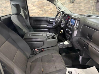 2020 Chevrolet Silverado 1500 Regular Cab Long Box 2-Wheel Drive WT