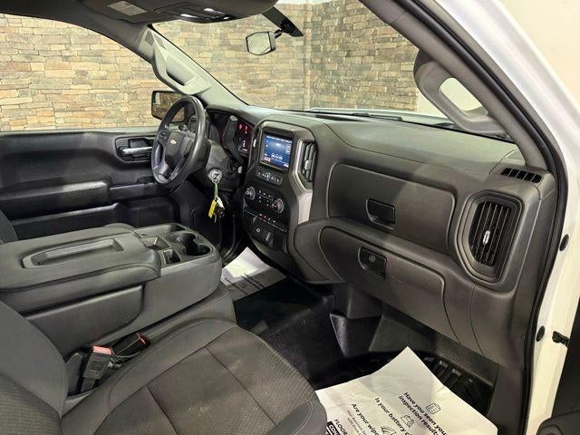 2020 Chevrolet Silverado 1500 Regular Cab Long Box 2-Wheel Drive WT