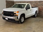 2020 Chevrolet Silverado 1500 Regular Cab Long Box 2-Wheel Drive WT