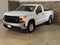 2020 Chevrolet Silverado 1500 Regular Cab Long Box 2-Wheel Drive WT